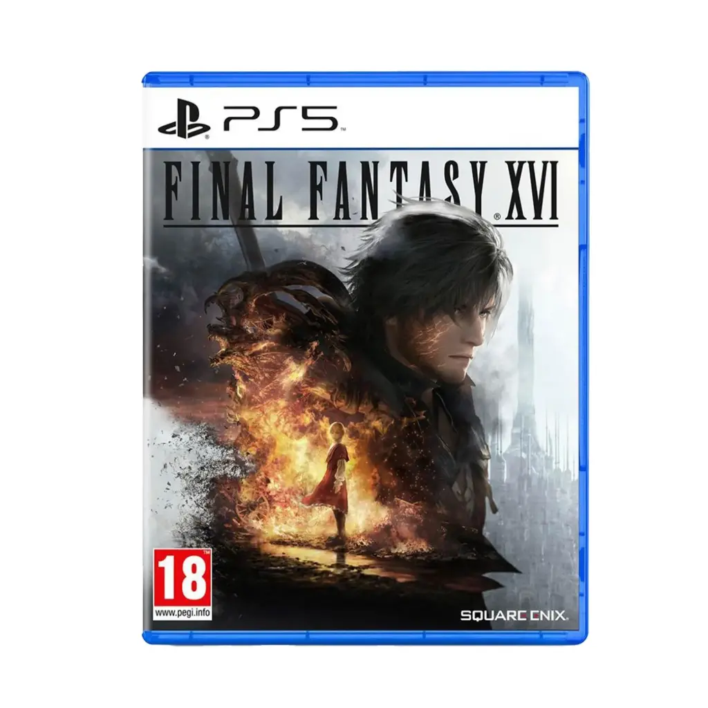 Final Fantasy XVI PS5