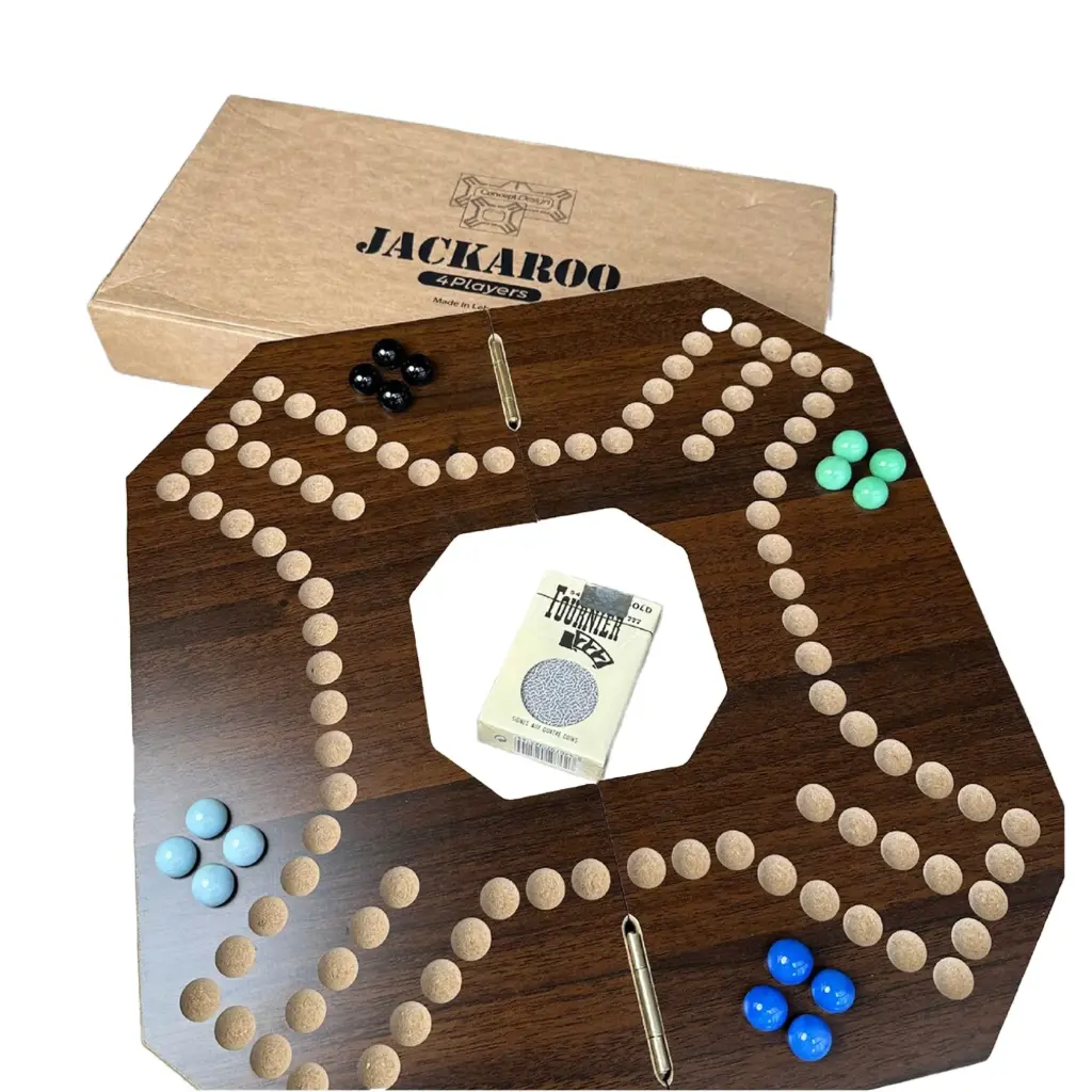 Jackaroo 4-Person made in Lebanon