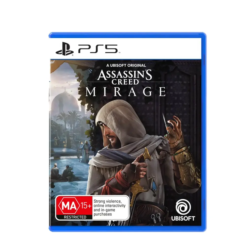 PS5 Assassin Creed Mirage