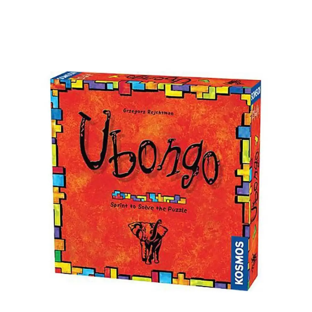 Ubongo