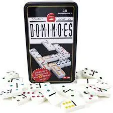 dominoes
