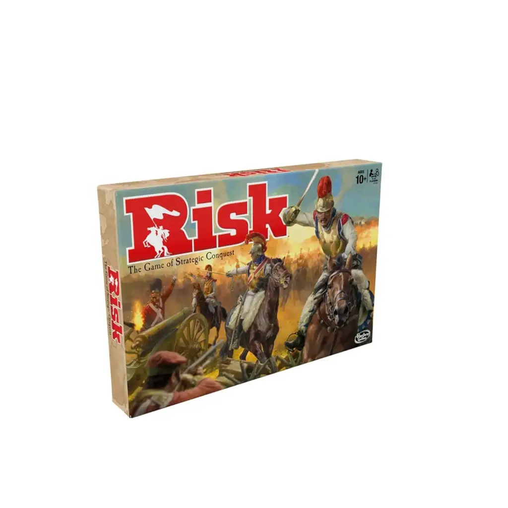 Risk Board Game