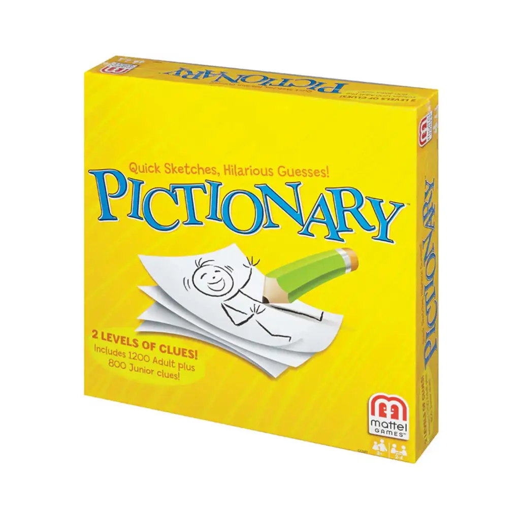 PICTIONARY
