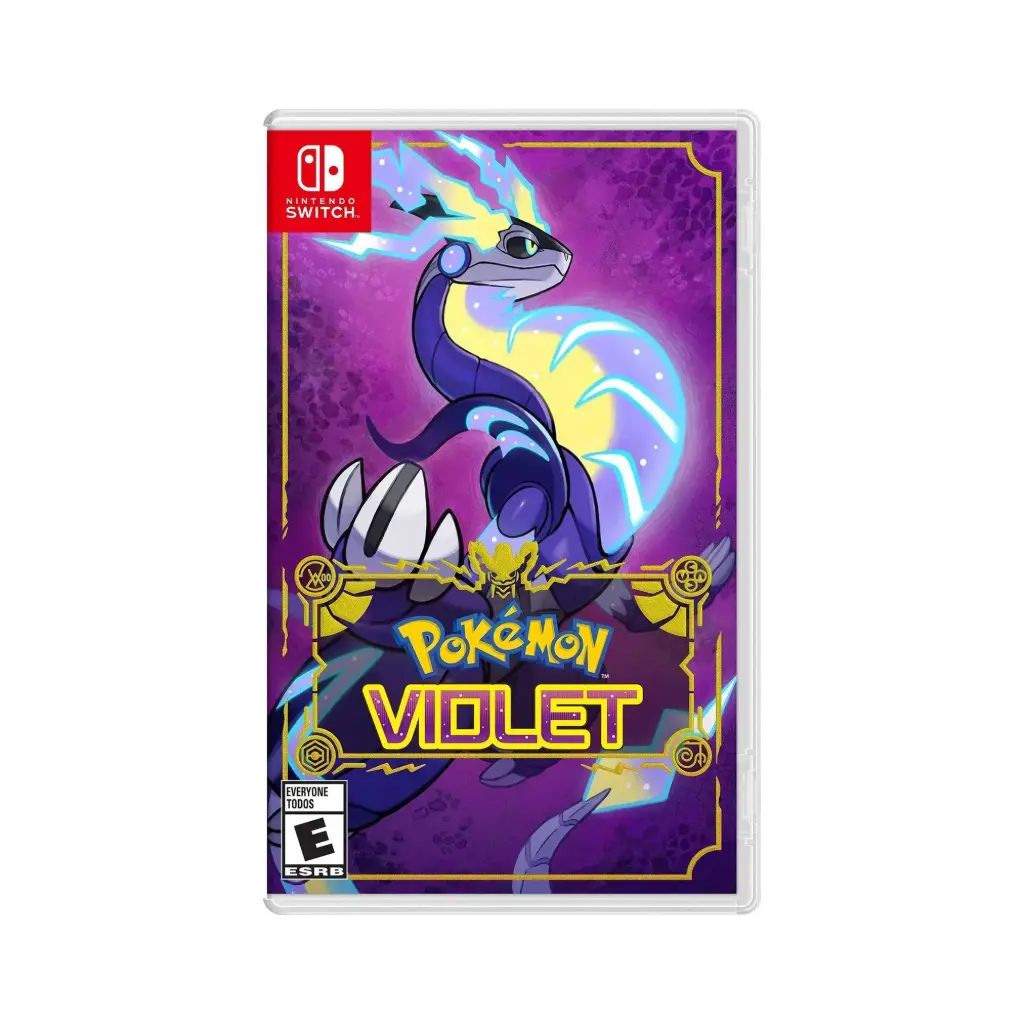 Pokémon Violet – Nintendo Switch