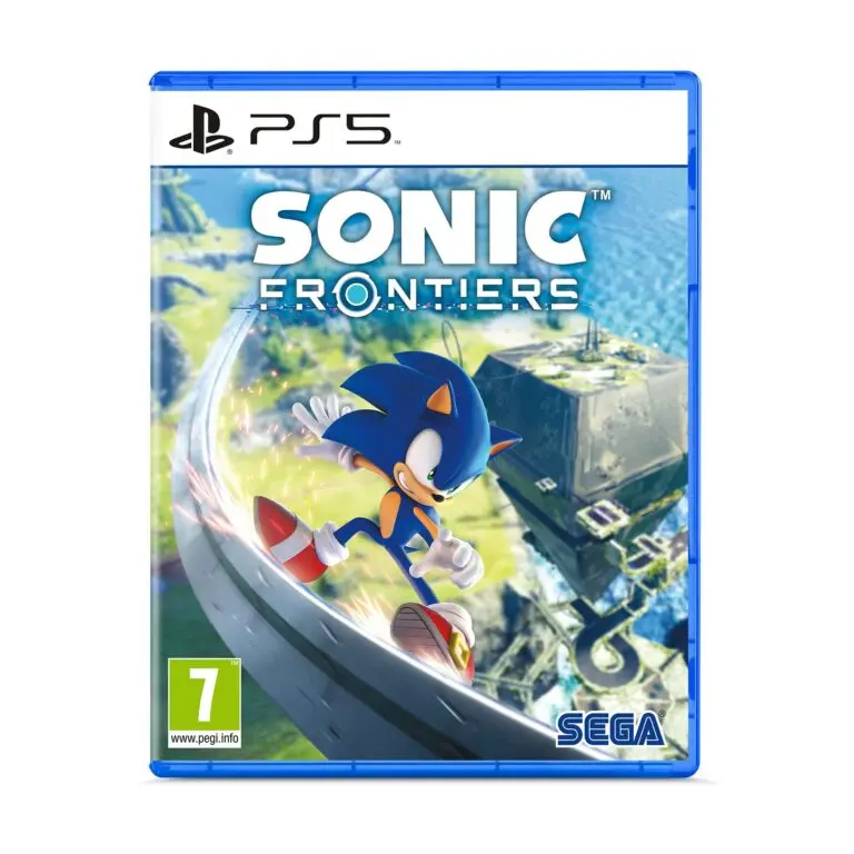 Sonic Frontiers – PlayStation 5