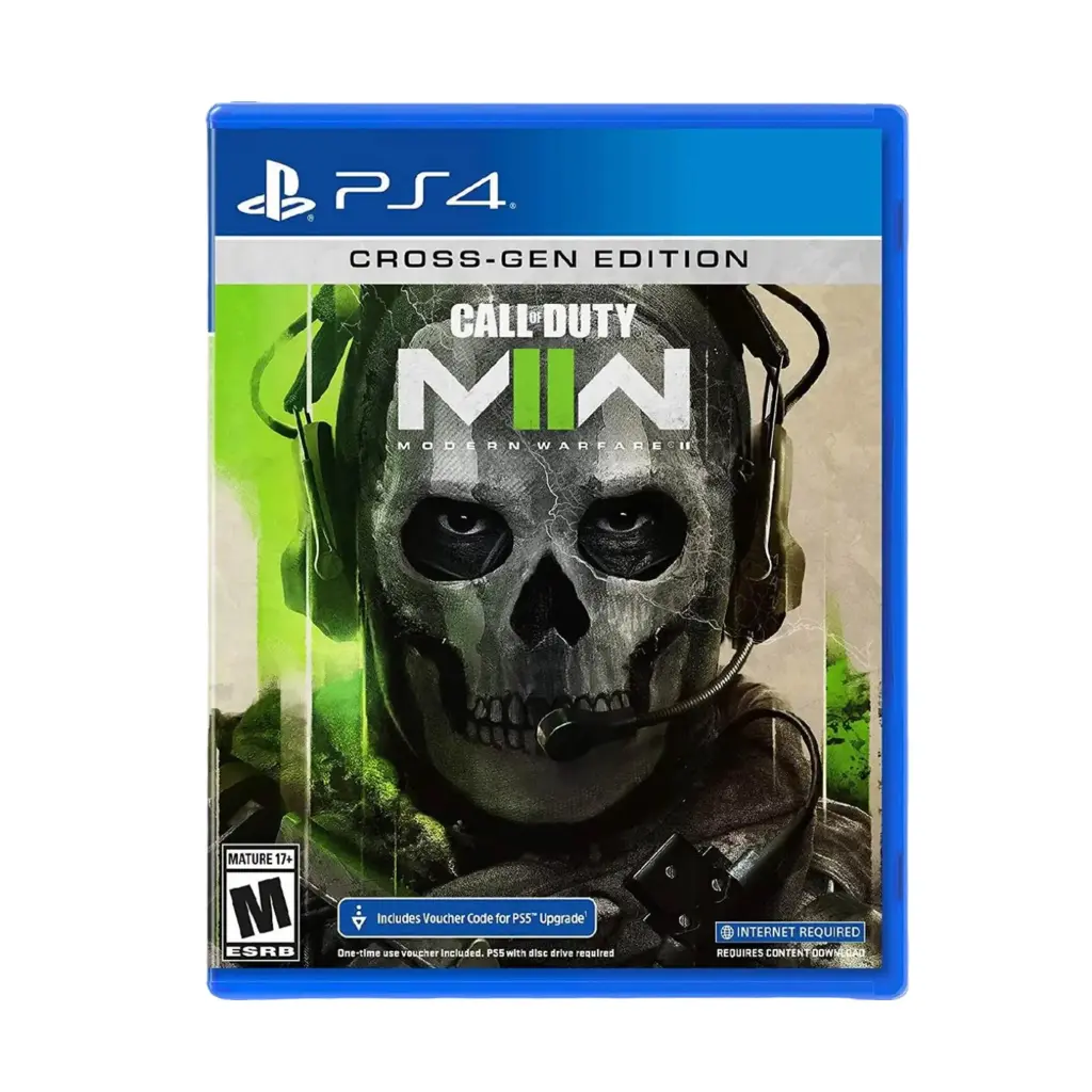 Call of Duty: Modern Warfare II – Cross-Gen Edition for PlayStation 4 PS4