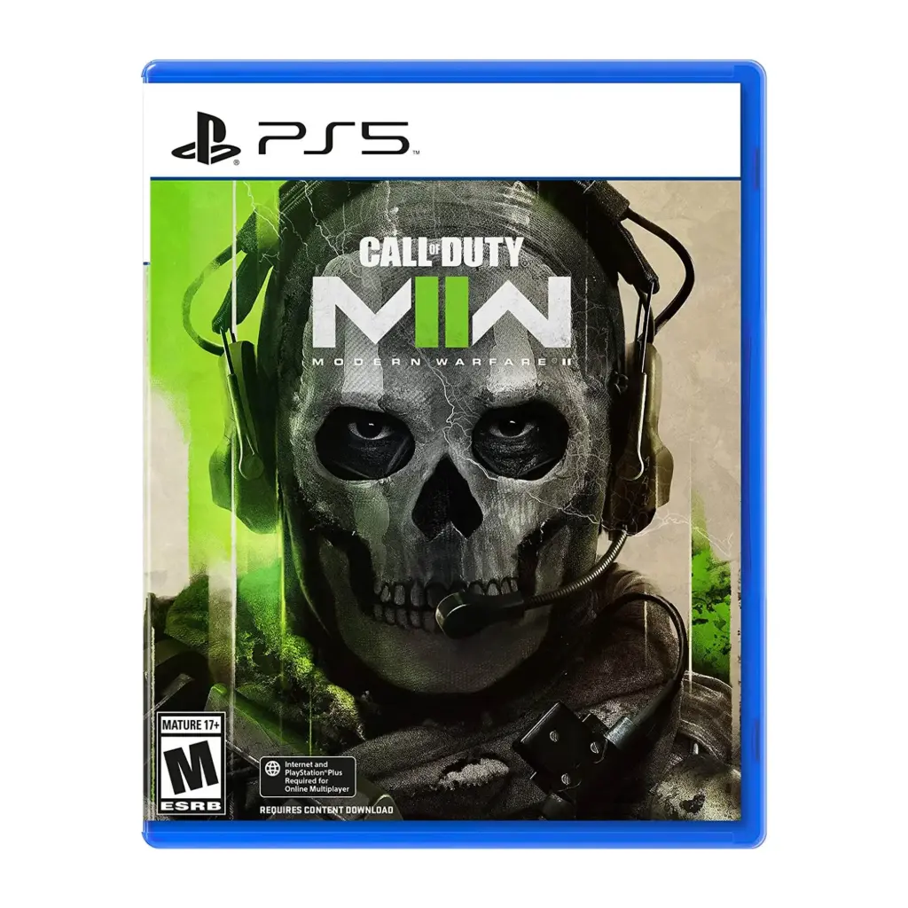 Call of Duty: Modern Warfare II for PlayStation 5 PS5