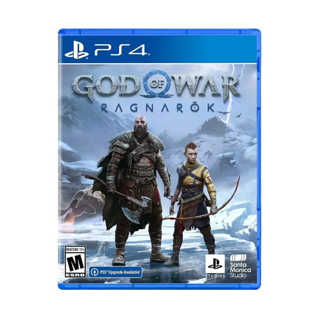 God Of War Ragnarok – PlayStation 4 PS4