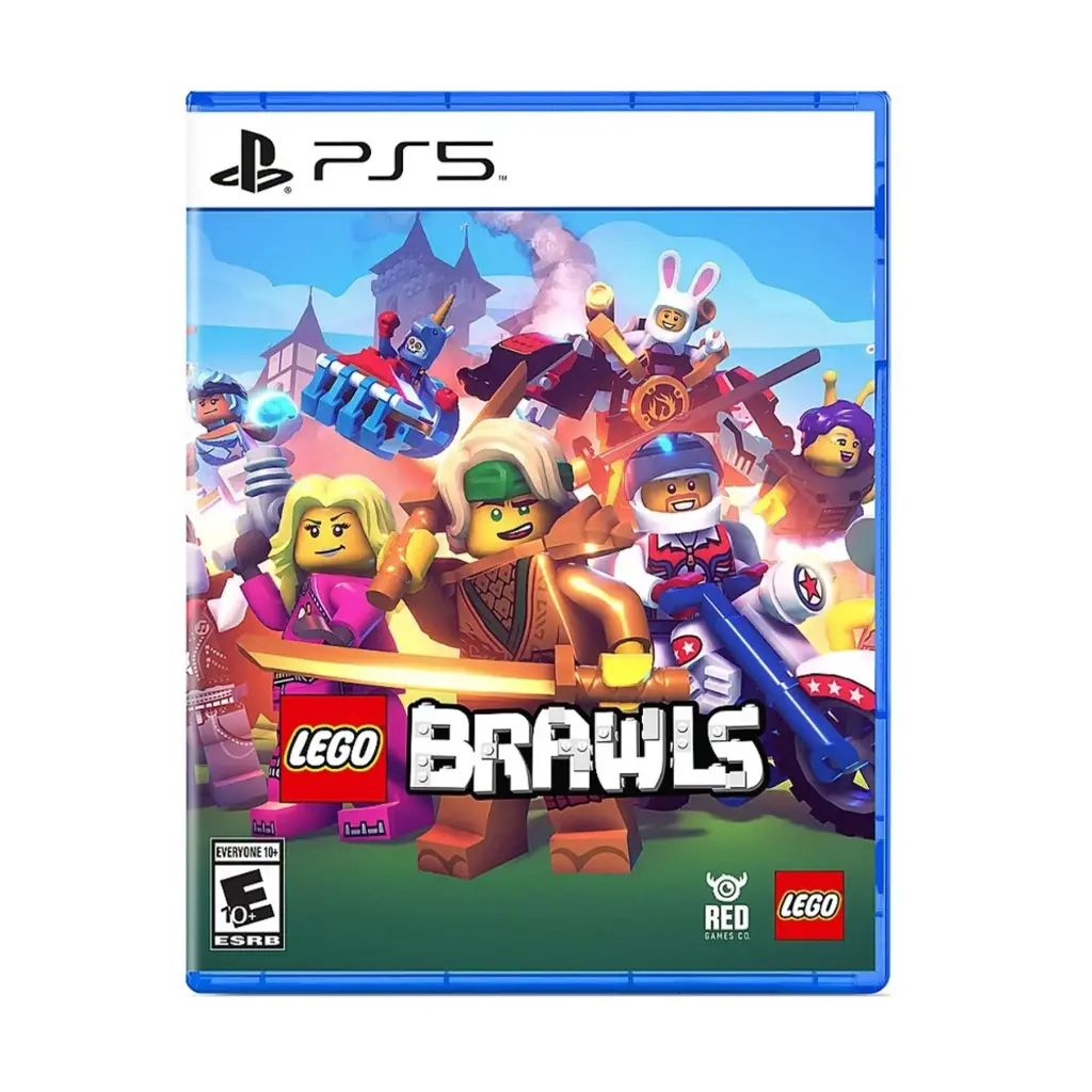LEGO Brawls – PlayStation 5 PS5