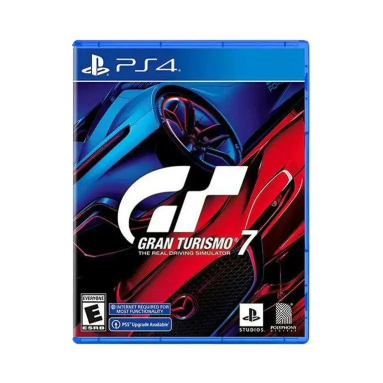 Grand Turismo 7 – PlayStation 4 (GT7) PS4