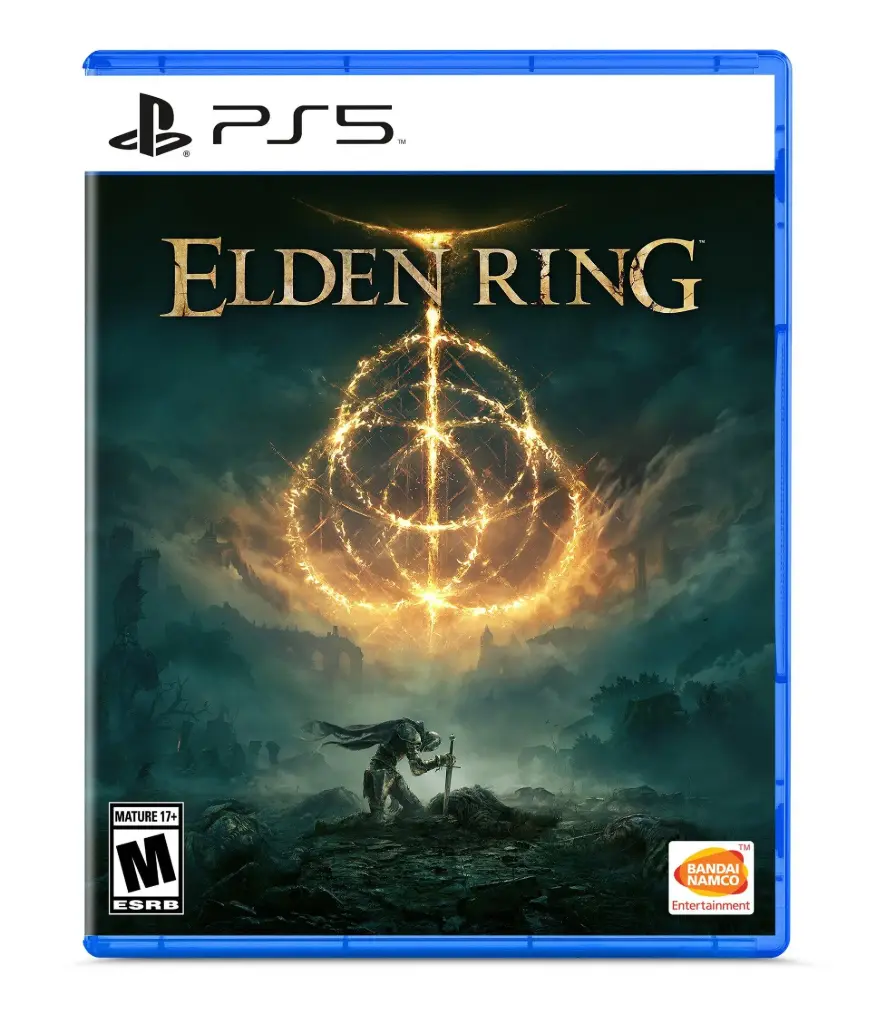 Elden Ring Ps5