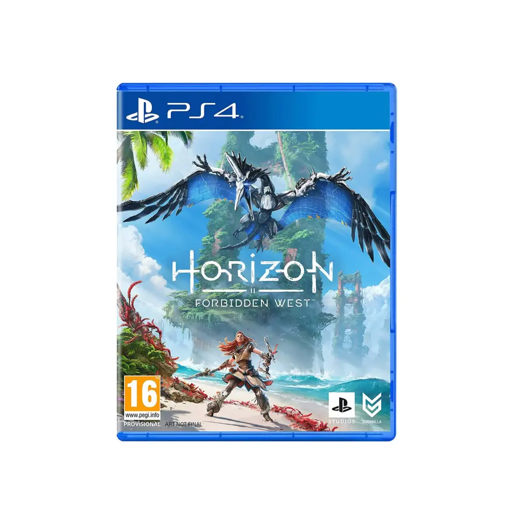 Horizon Forbidden West – PlayStation 4 PS4