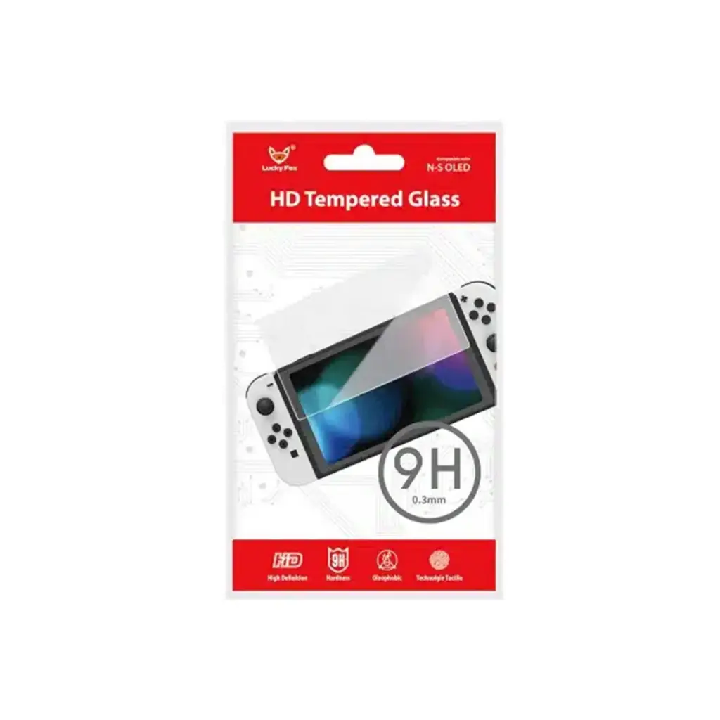 GLASS NINTENDO Switch OLED