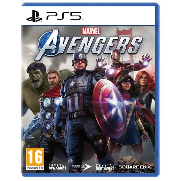 AVENGERS PS5
