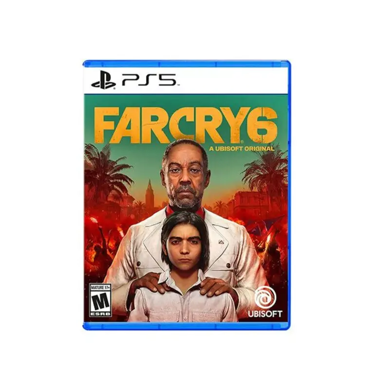 Far cry 6 – PlayStation 5 PS5