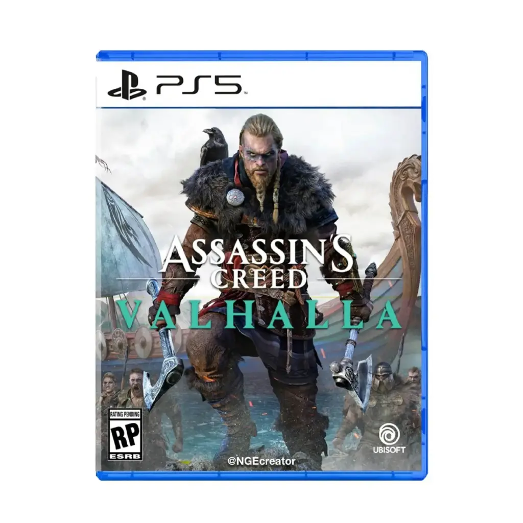 Assassin’s creed valhalla – PlayStation 5 PS5