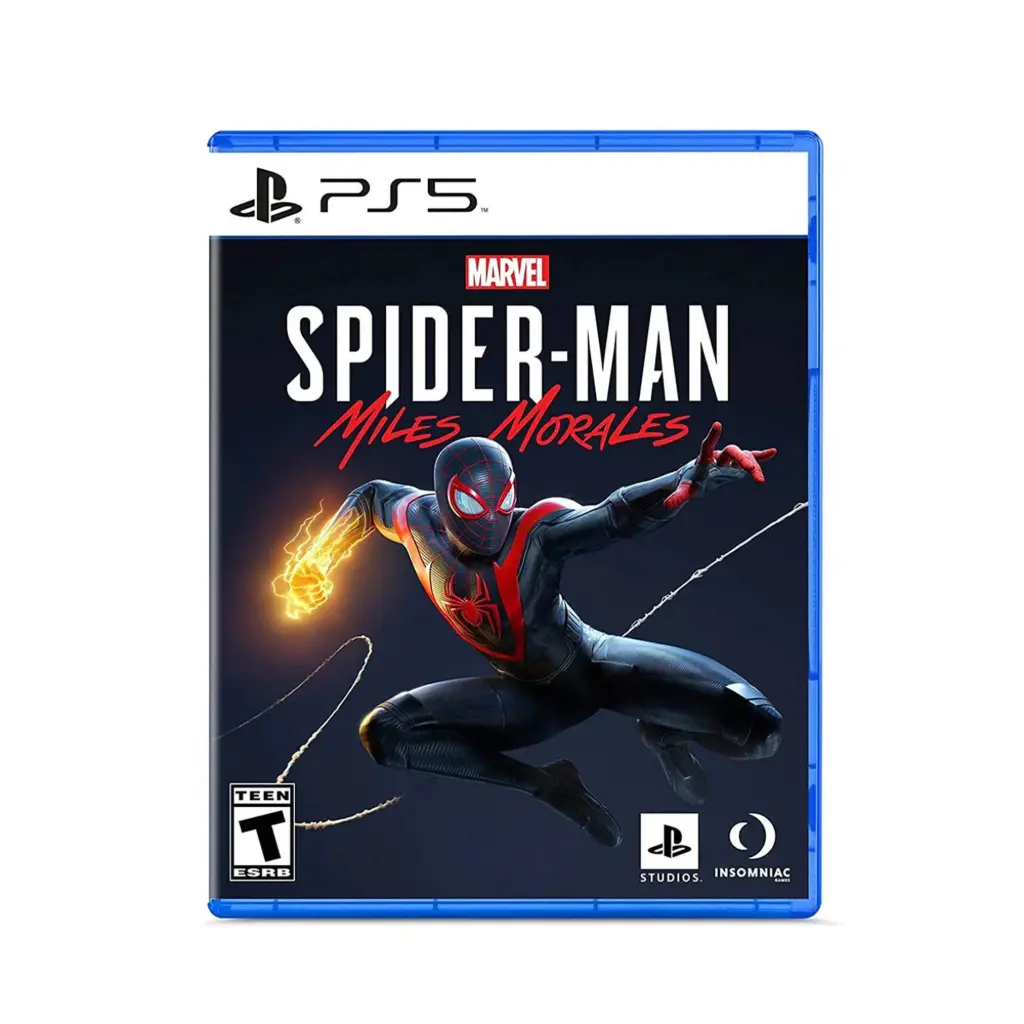 Spider Man Miles Morales – PlayStation 5 PS5