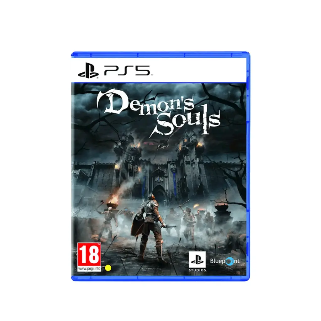 Demon’s souls – PlayStation 5