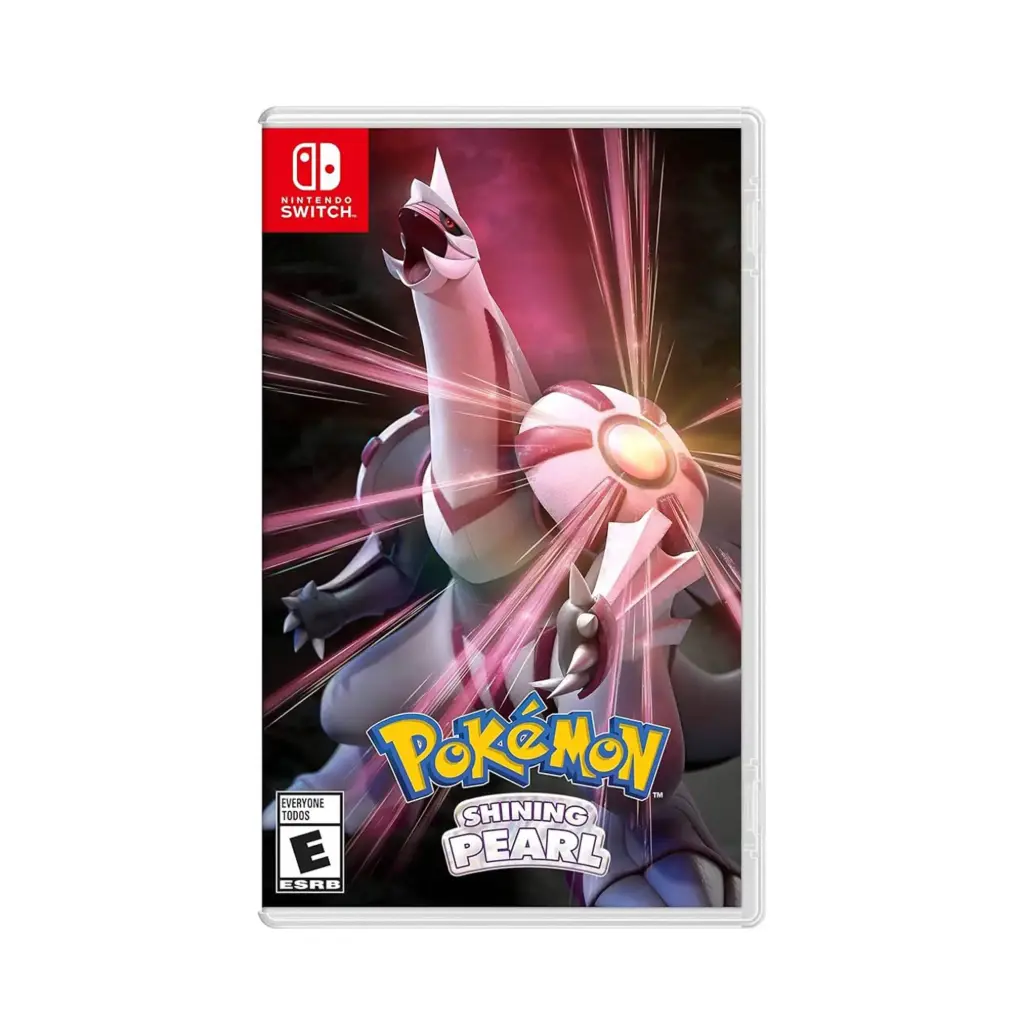 Pokemon Pearl – Nintendo Switch
