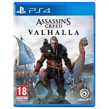 Assassins Creed Valhalla – PlayStation 4 PS4