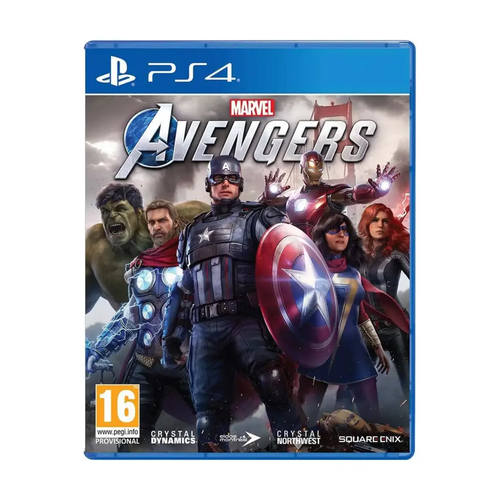 Avengers – PlayStation 4 PS4