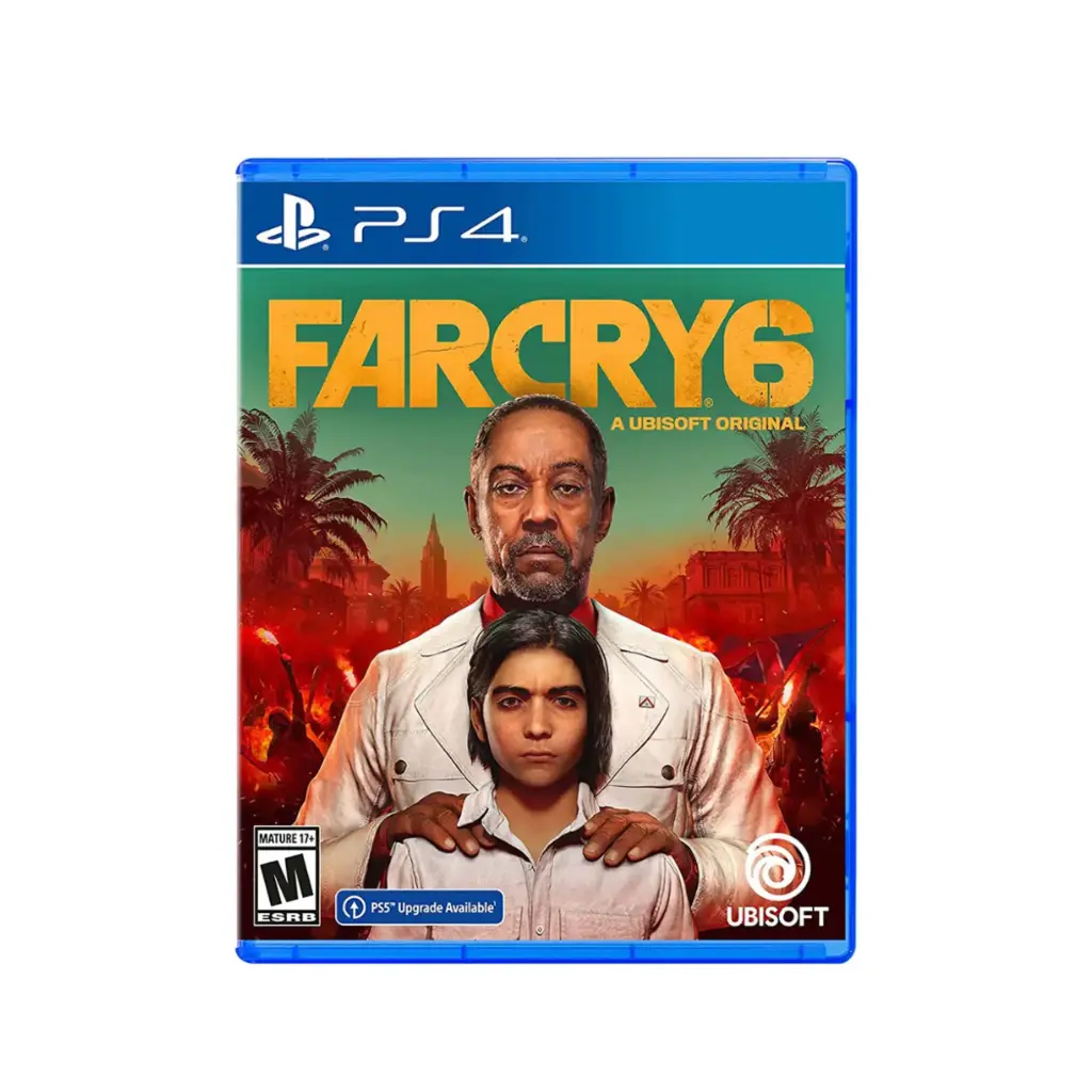 Farcry 6 – PlayStation 4 PS4