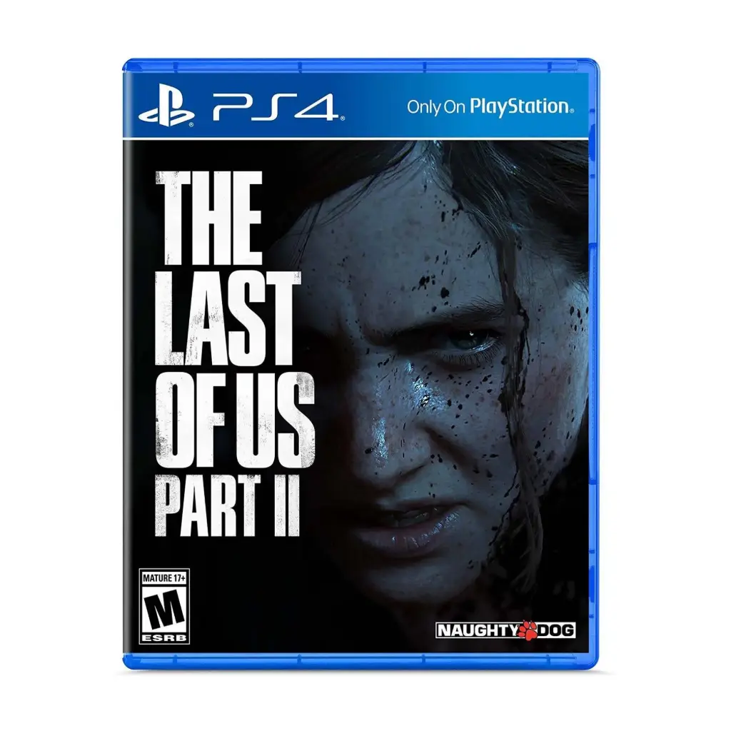 The Last of Us Part 2 for PlayStation 4 PS4