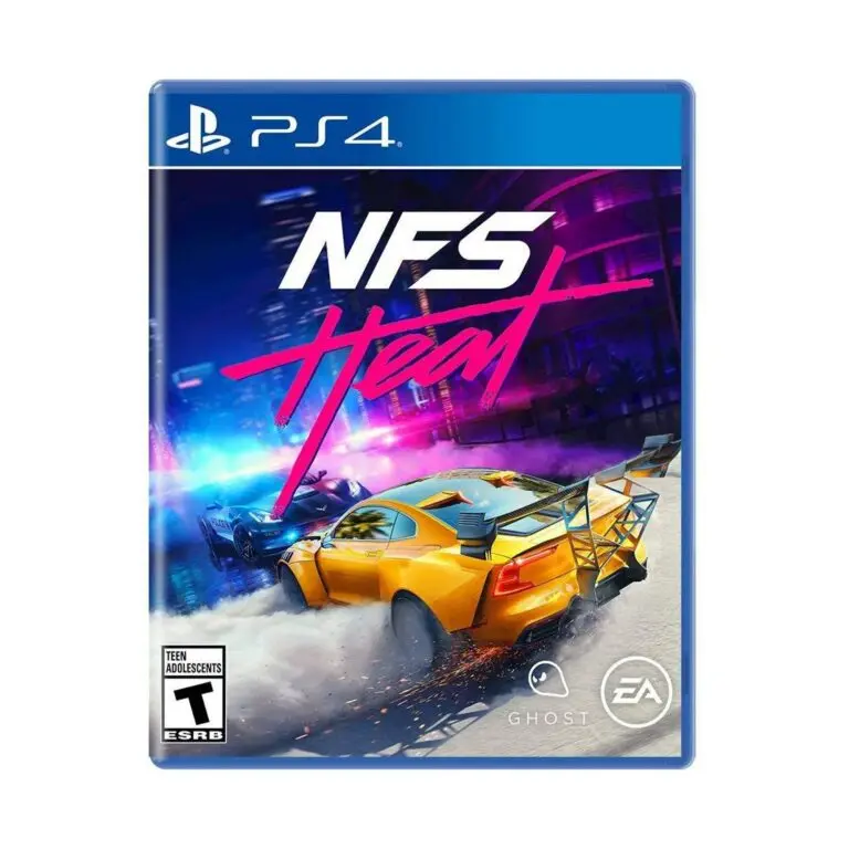 Need for Speed Heat – PlayStation 4