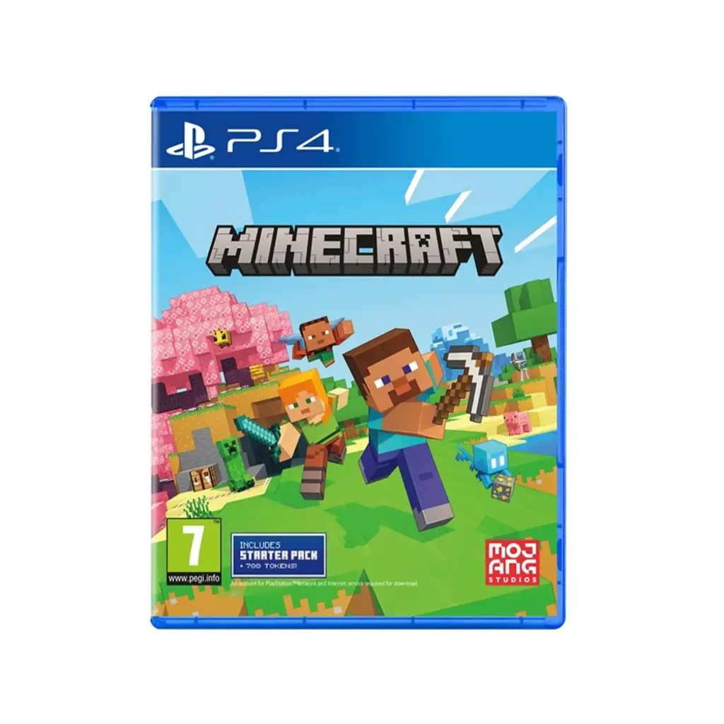 Minecraft (PS4)