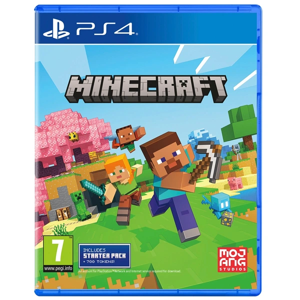 Minecraft – PlayStation 4