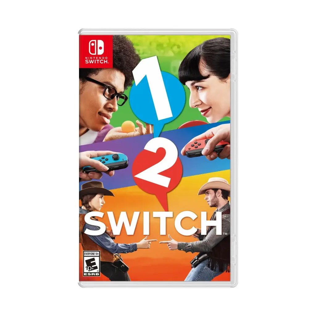 1-2-Switch for Nintendo Switch