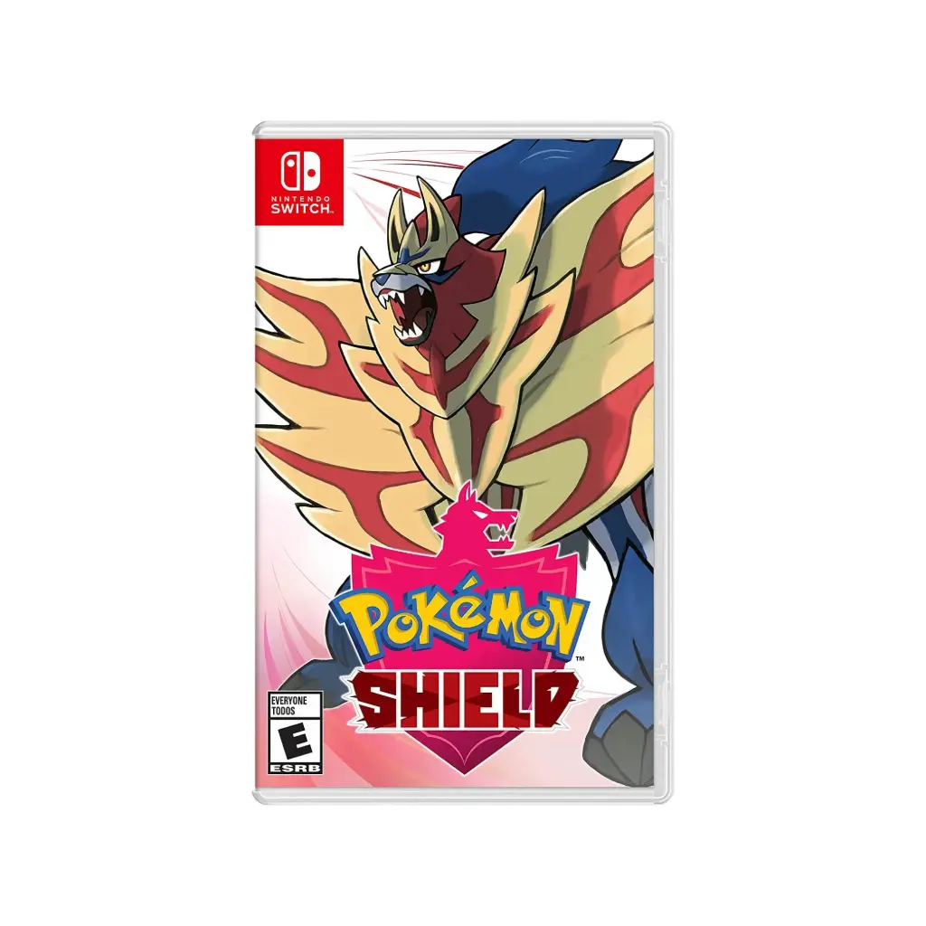Pokemon Shield- Nintendo Switch