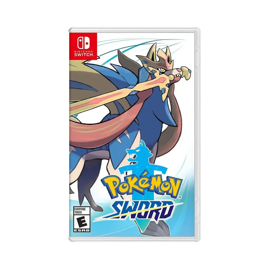 Pokemon Sword – Nintendo Switch