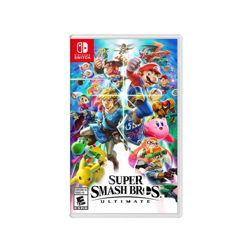 Super Smash Bros-Nintendo Switch
