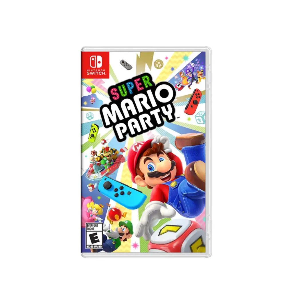 Super Mario Party - Nintendo Switch
