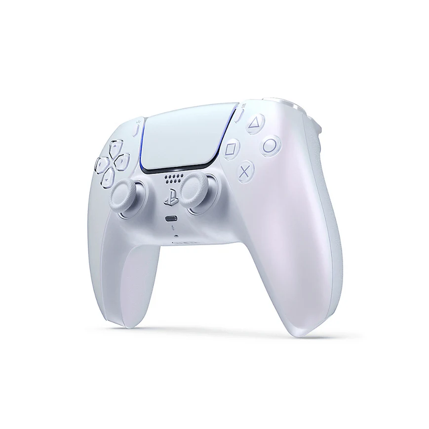 PlayStation 5: Controller Chroma Collection-Pearl