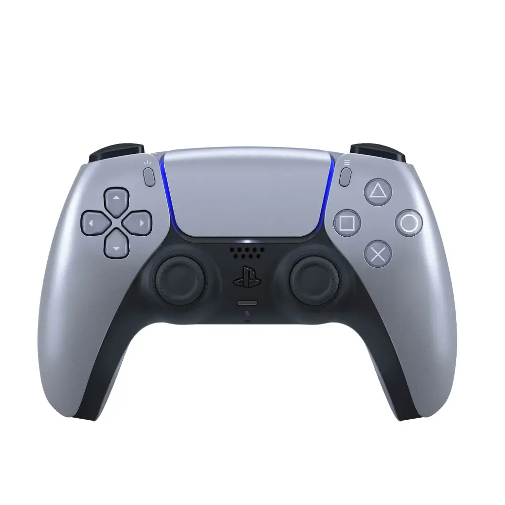 PS5 Controller-Sterling Silver