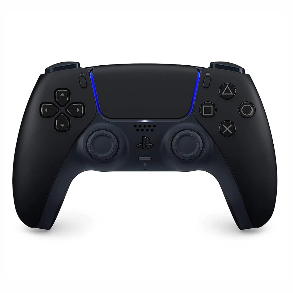 PS5 Controller-Midnight Black