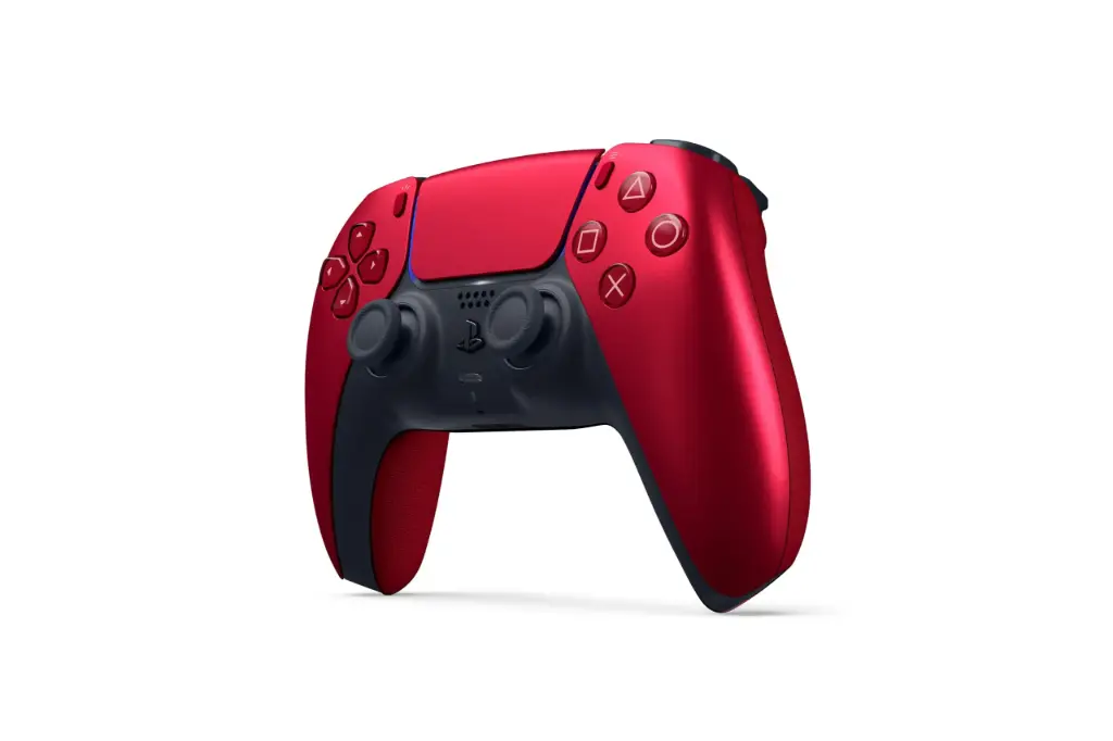 PS5 Controller-Red