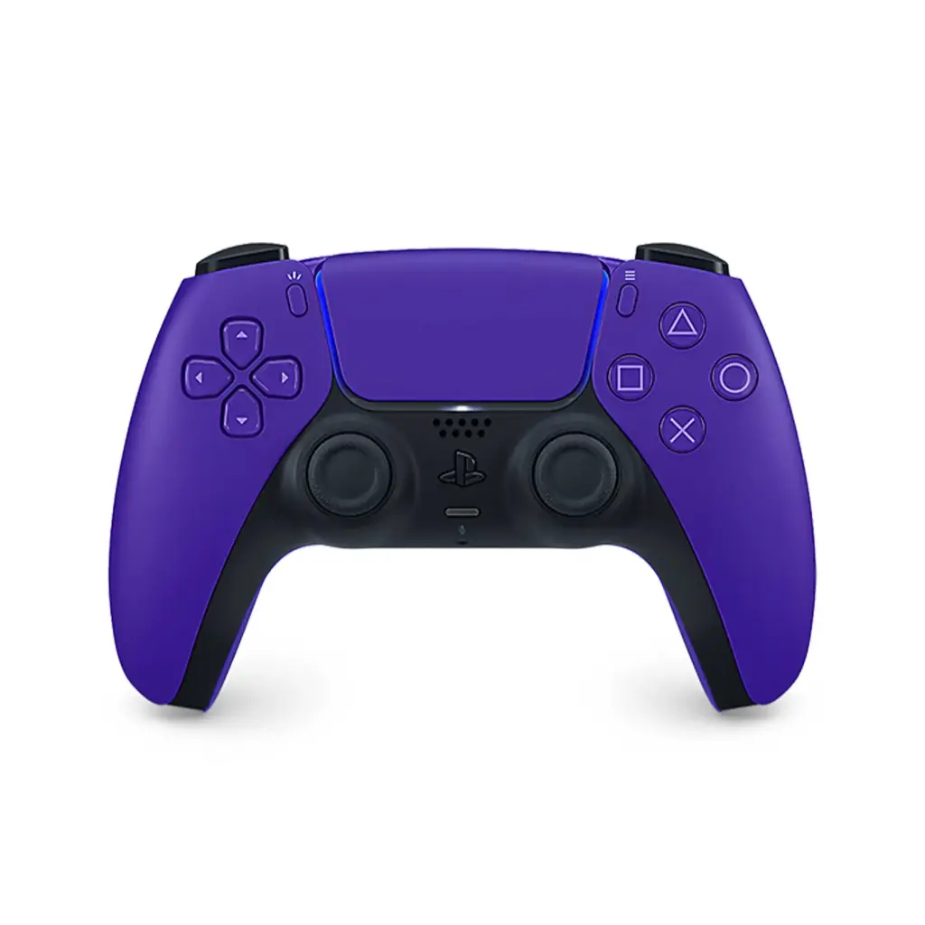 PS5 Controller-Galactic Purple