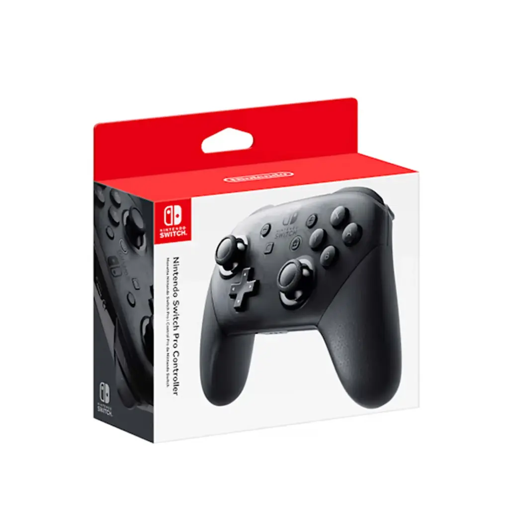 Nintendo Switch Pro controller