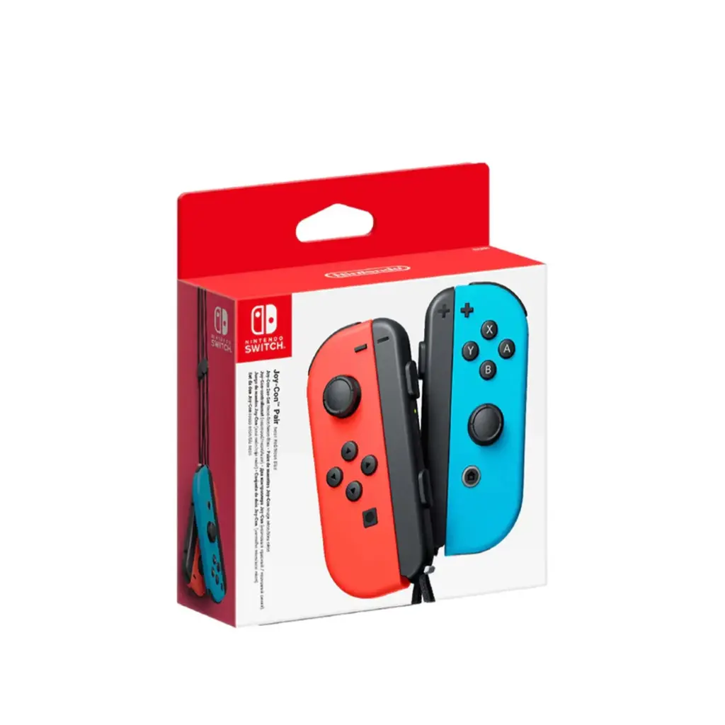 Nintendo Switch Joy-Con (Red Blue)