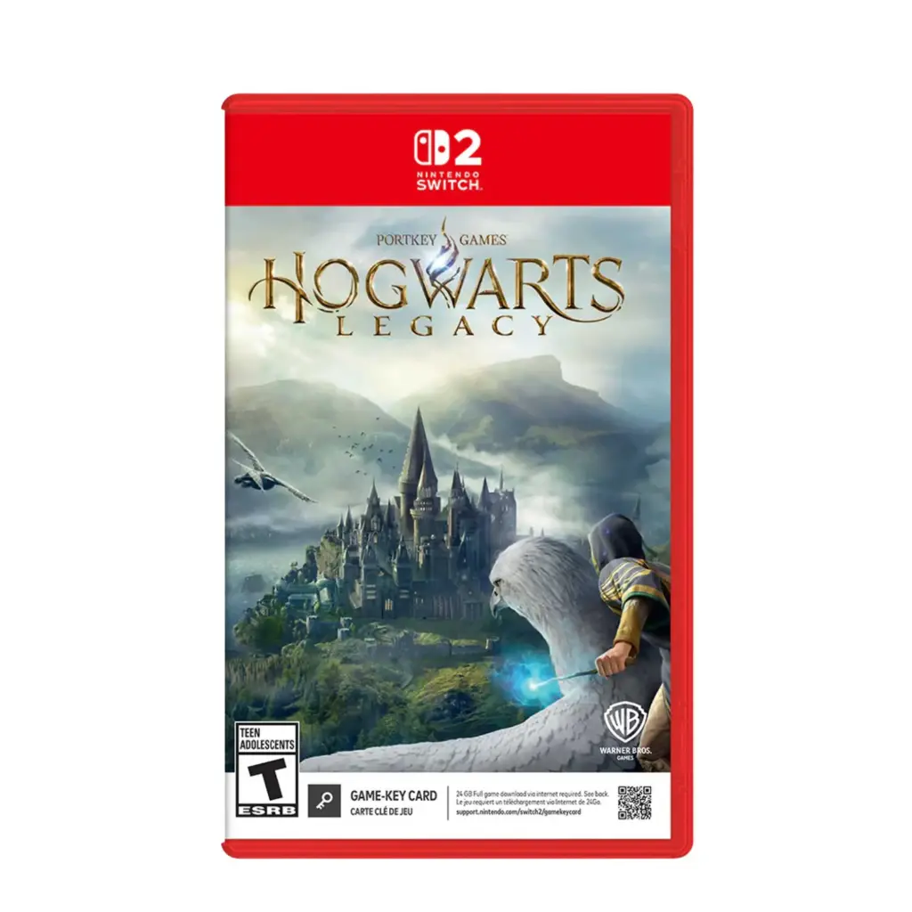 Hogwarts Legacy for Nintendo Switch 2 (NS2)