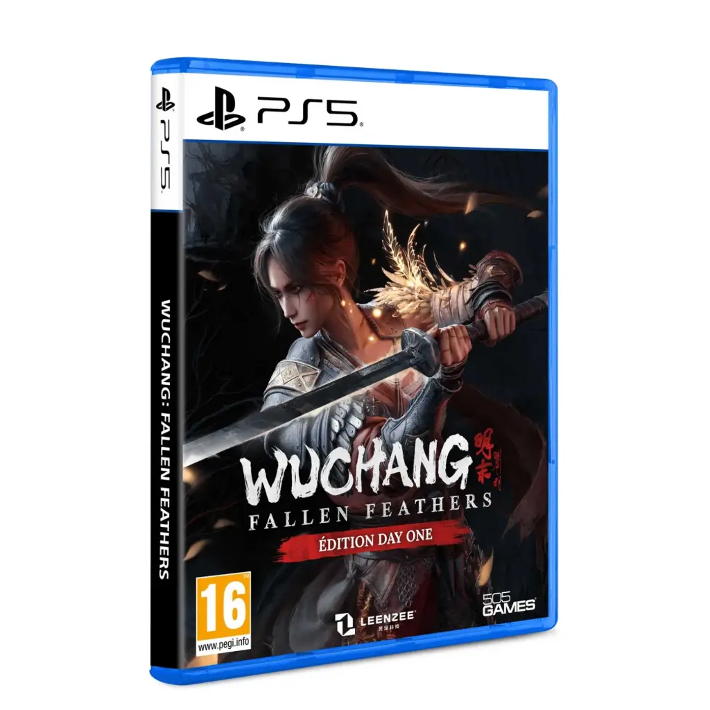 WUCHANG: Fallen Feathers Day 1 Edition PS5
