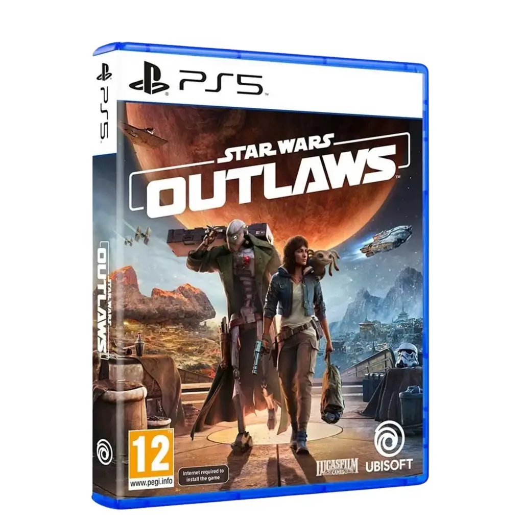Star Wars Outlaws - Standard Edition Ps5