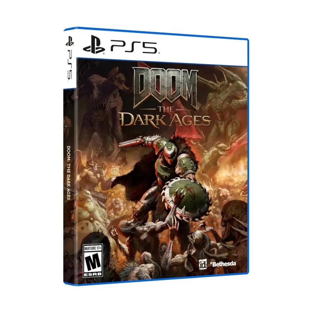 DOOM: The Dark Ages for PlayStation 5 (PS5)