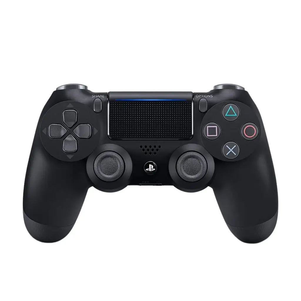 Controller Copy A – PlayStation 4- Jet Black PS4