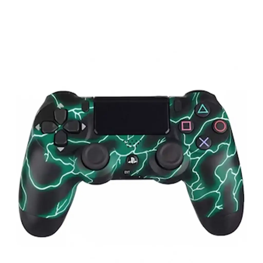Controller Copy A – PlayStation 4-Green Lighting