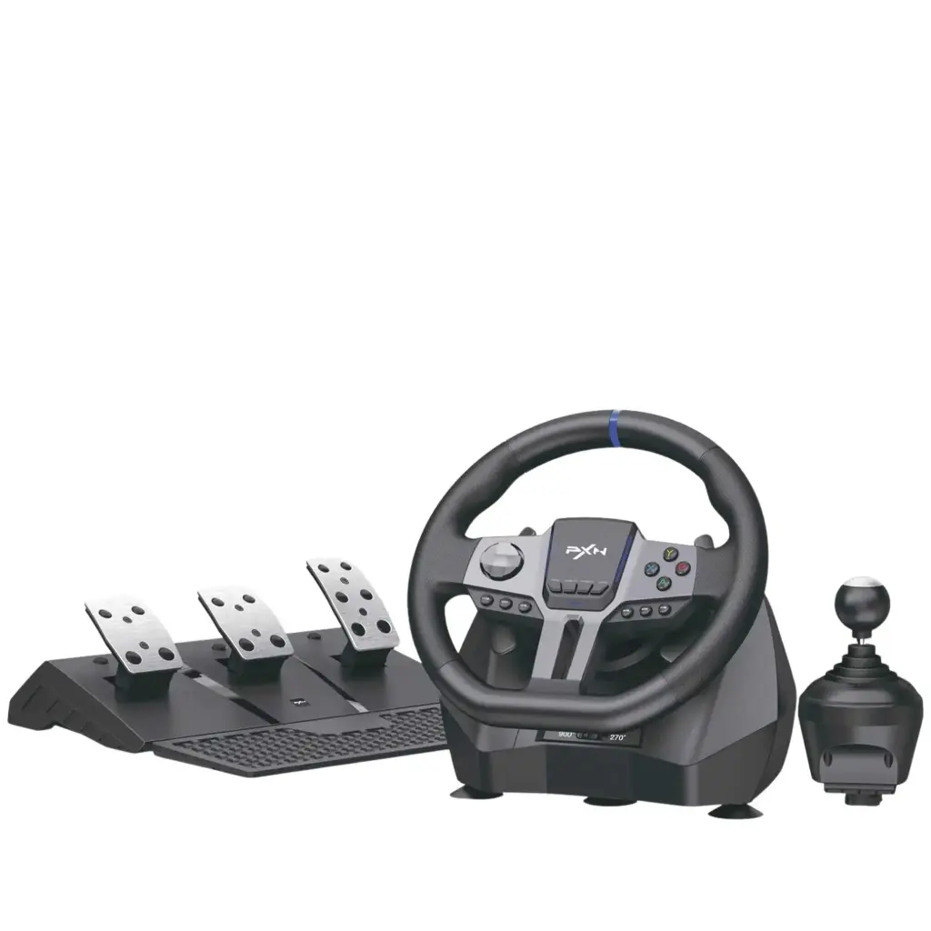 PXN STEERING WHEEL V9 GEN 2