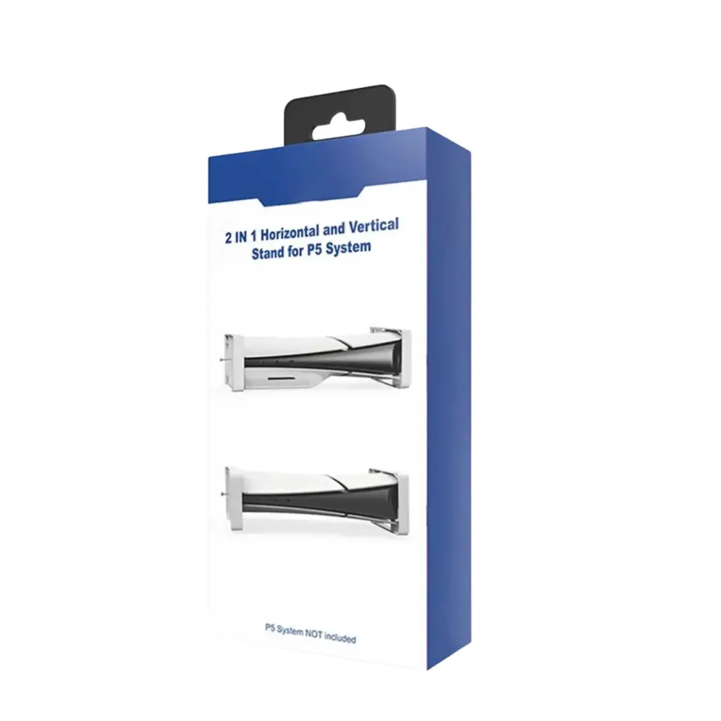 2-in-1 Horizontal & Vertical Stand for PlayStation 5